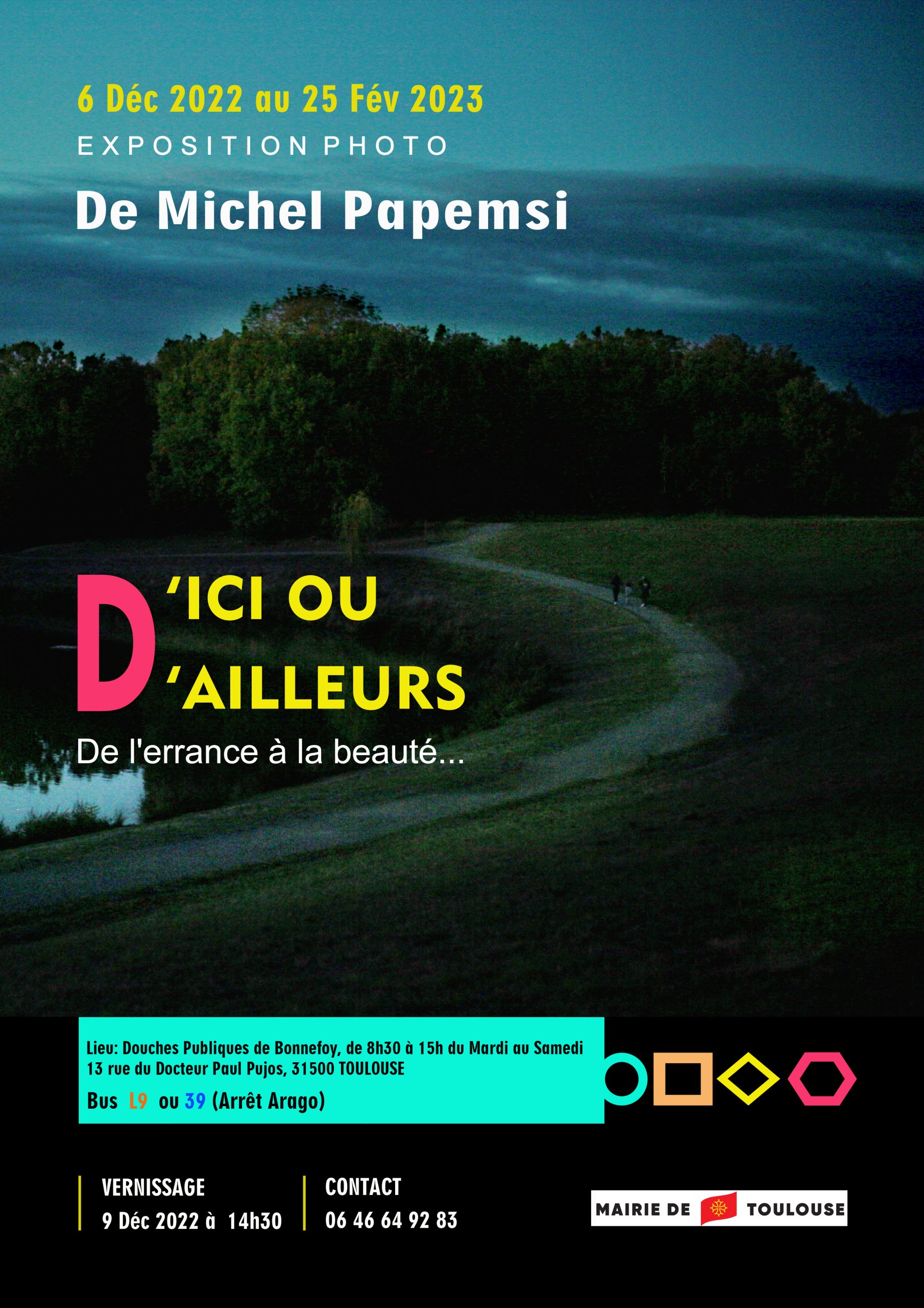 D&rsquo;ICI OU D&rsquo;AILLEURS
