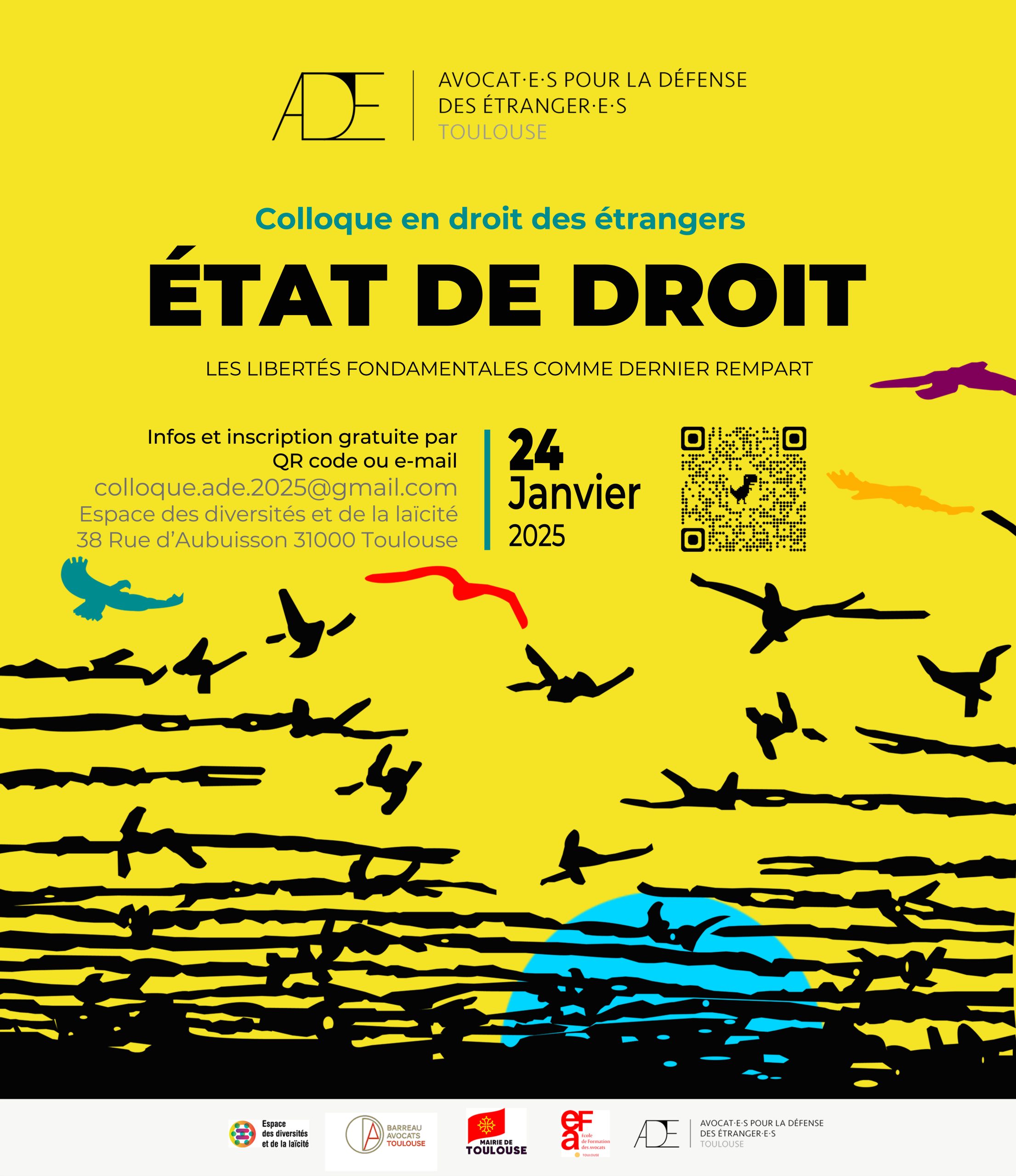 ETAT DE DROIT